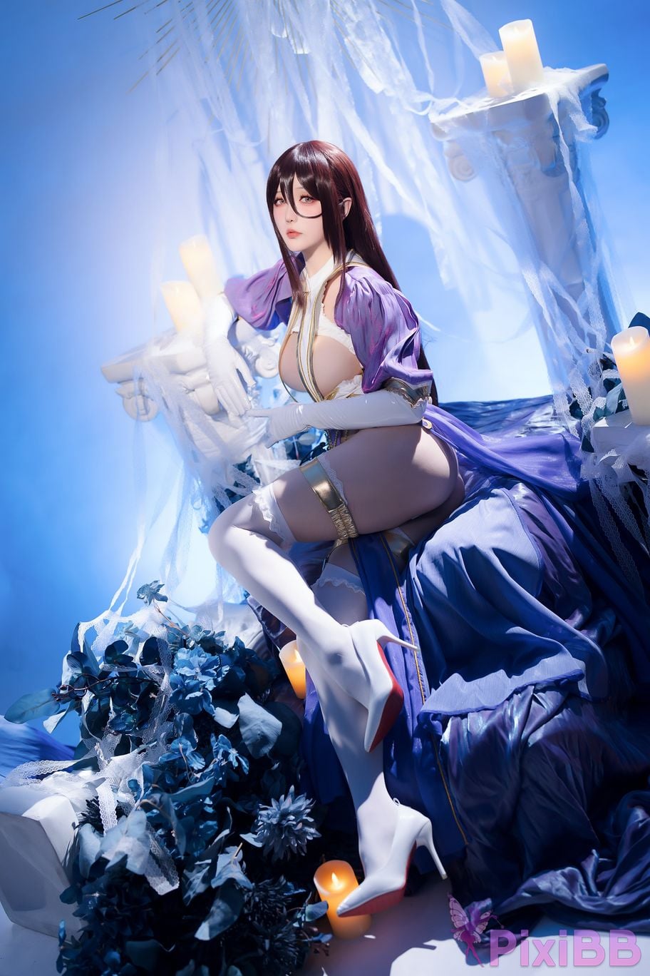 Coser Hoshilily 202407C PixiBB.COM 078