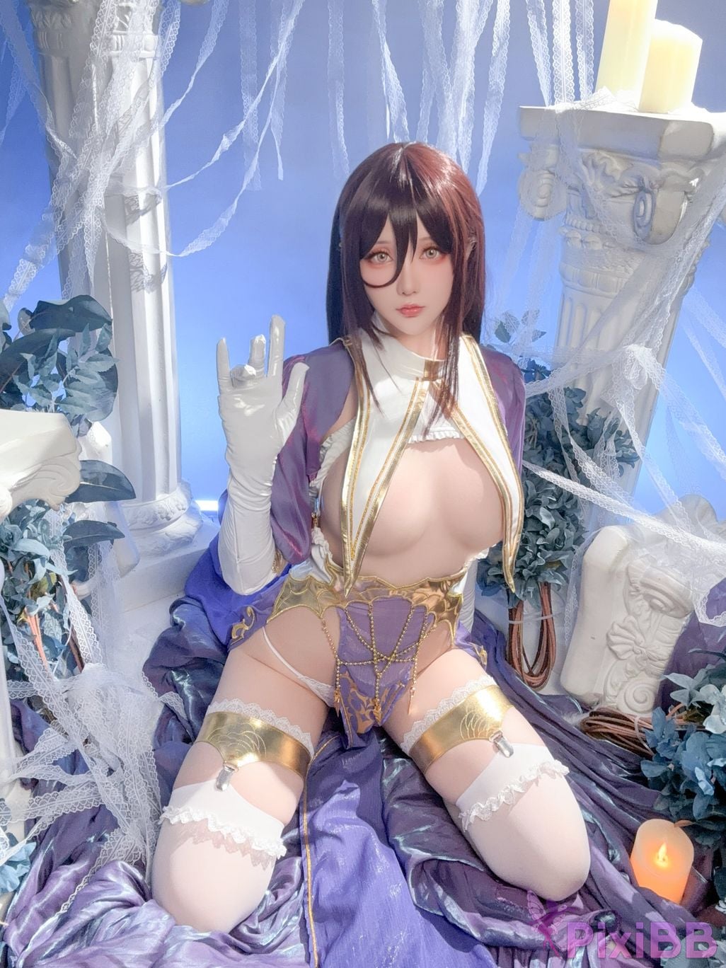Coser Hoshilily 202407C PixiBB.COM 081