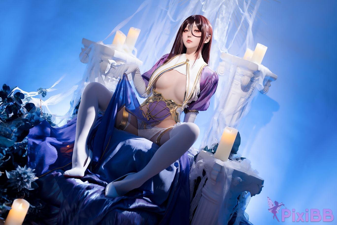 Coser Hoshilily 202407C PixiBB.COM 089