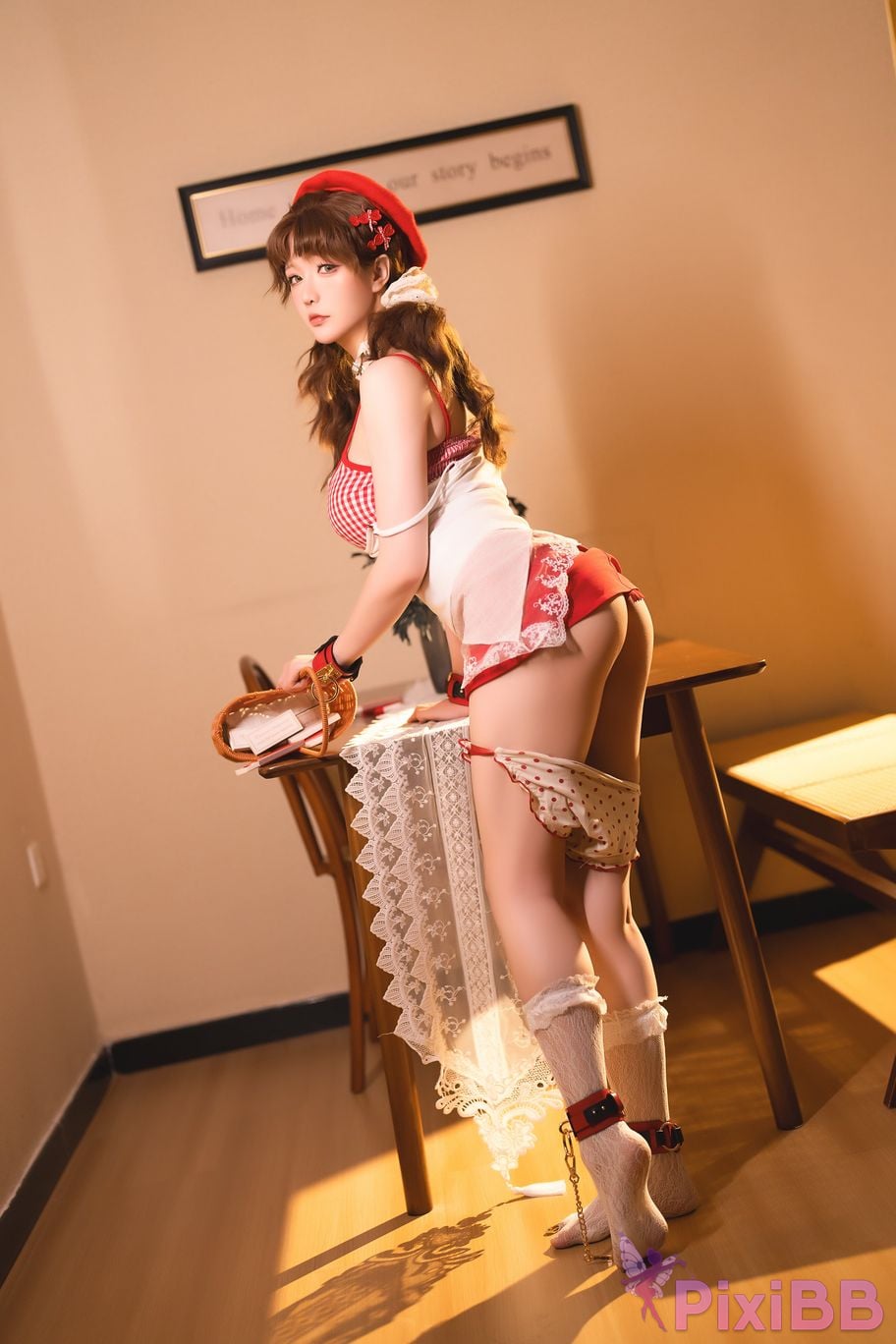 Coser Hoshilily 202407D and PixiBB.COM 152
