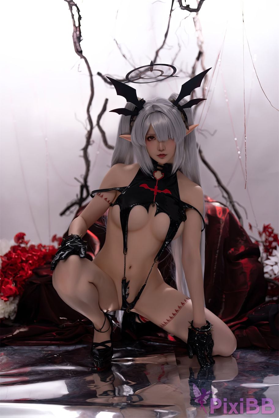 Coser Hoshilily PixiBB.COM 008