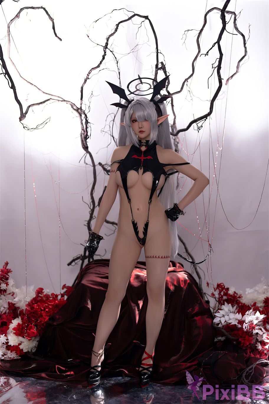 Coser Hoshilily PixiBB.COM 009