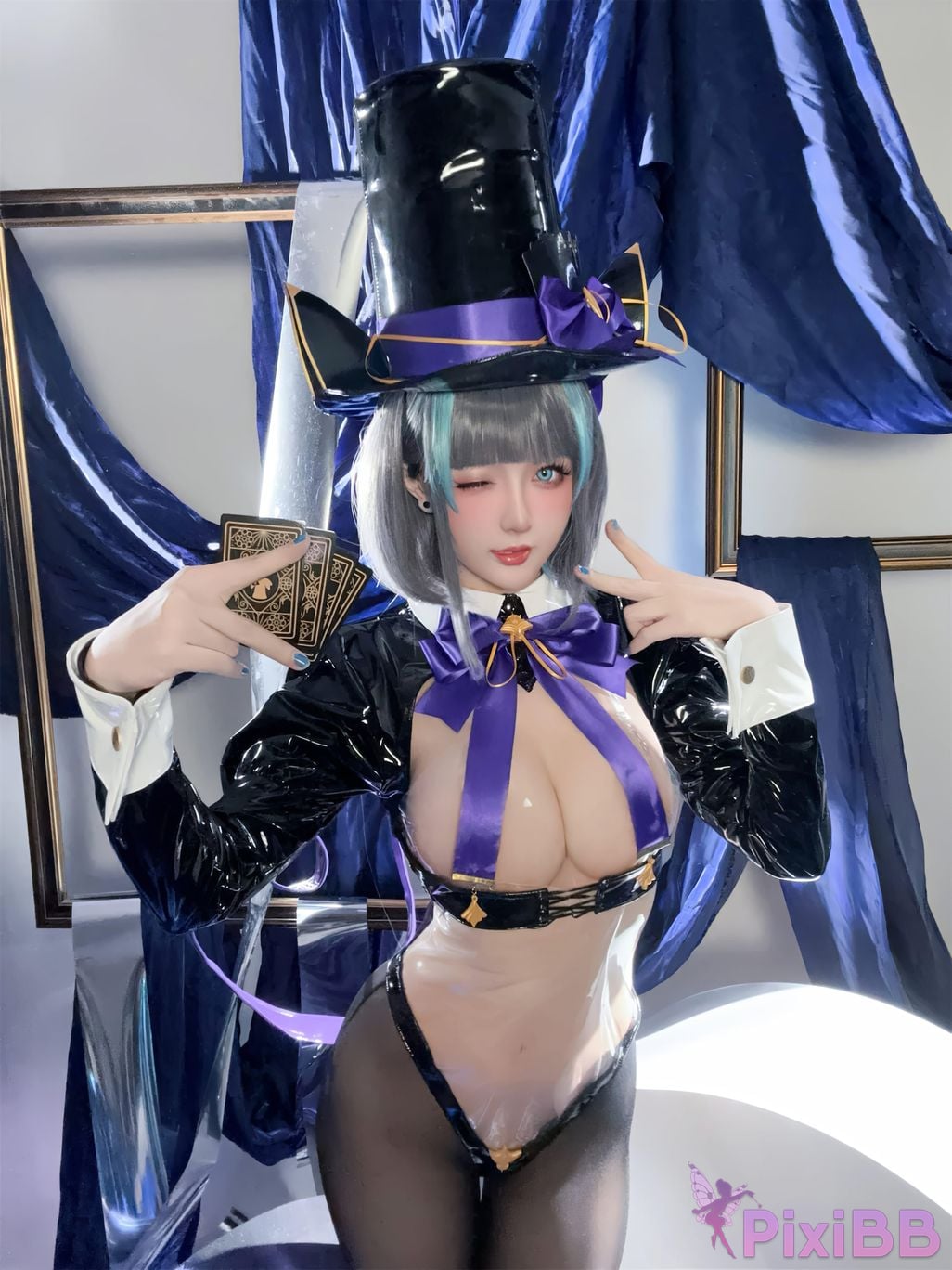 Coser Hoshilily PixiBB.COM 025