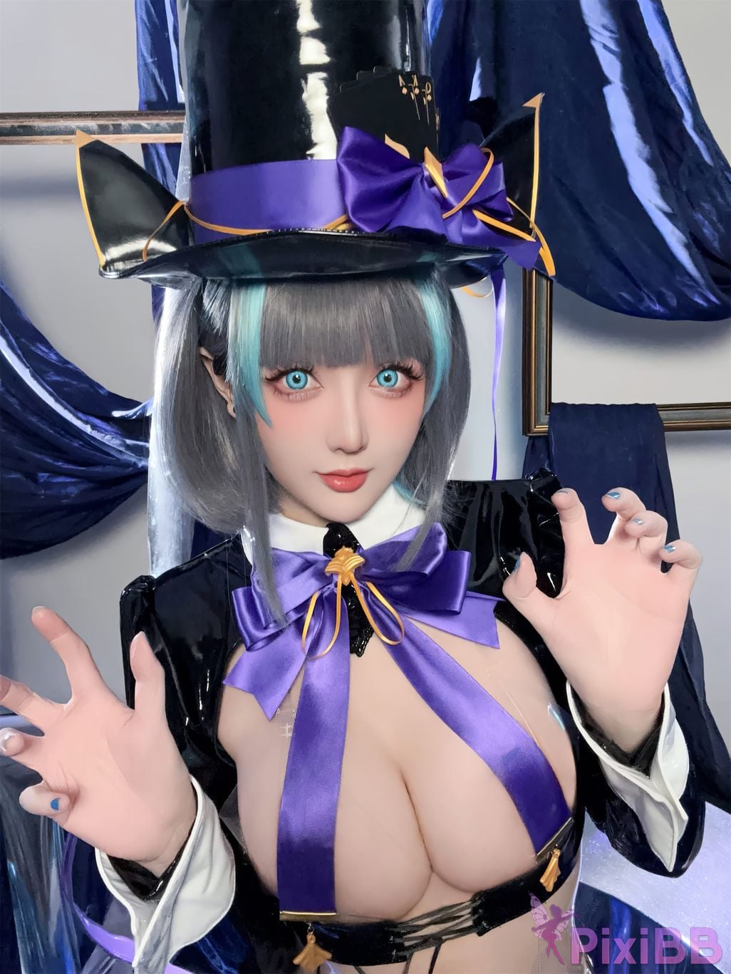 Coser Hoshilily PixiBB.COM 030