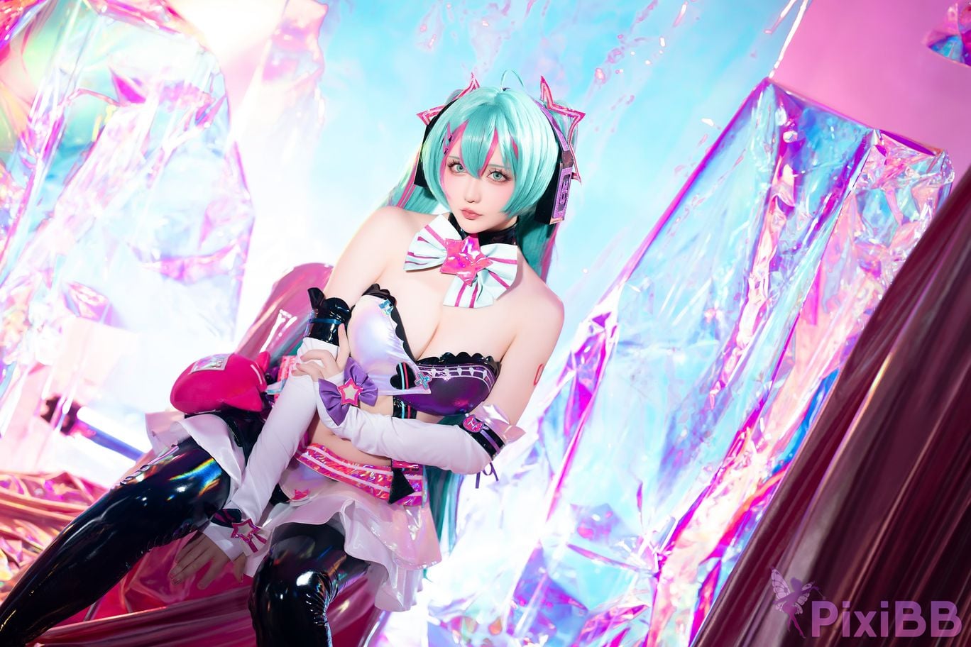 Coser Hoshilily Miku PixiBB.COM 023