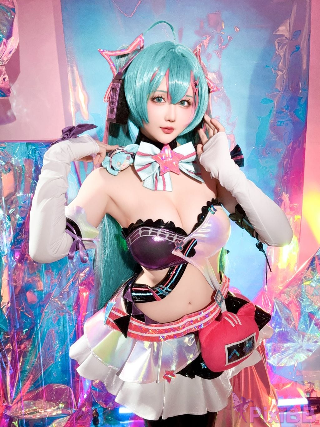Coser Hoshilily Miku PixiBB.COM 063