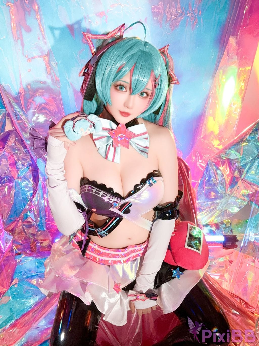 Coser Hoshilily Miku PixiBB.COM 071