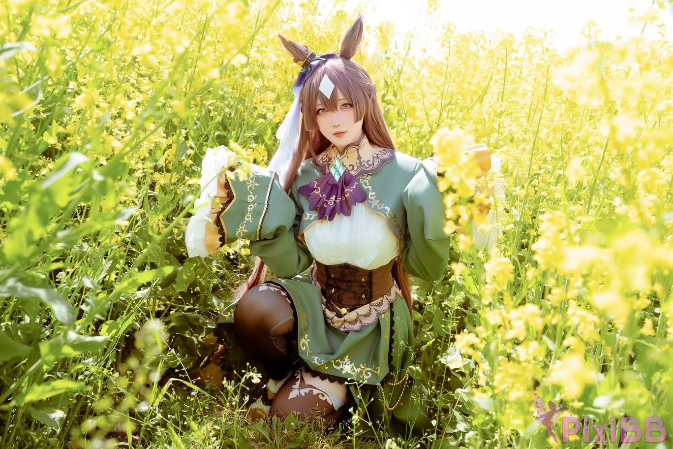 Coser Hoshilily PixiBB.COM 001