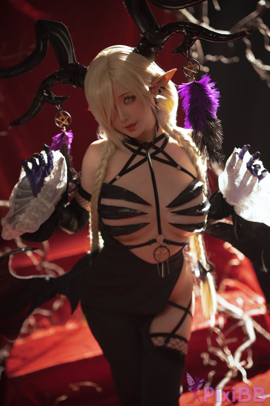 Coser Hoshilily 2024 PixiBB.COM 136