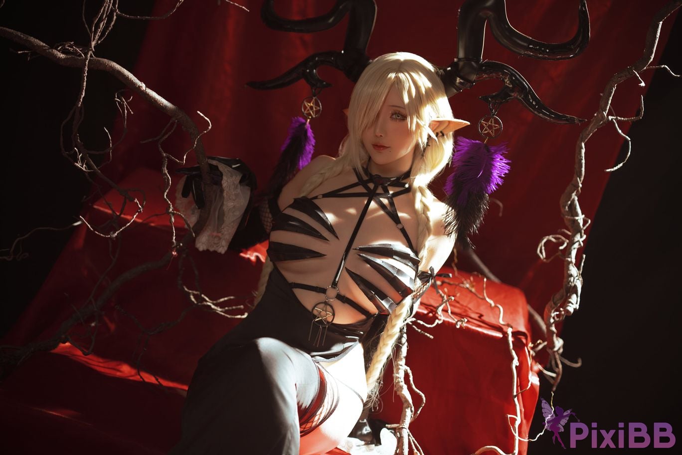 Coser Hoshilily 2024 PixiBB.COM 148