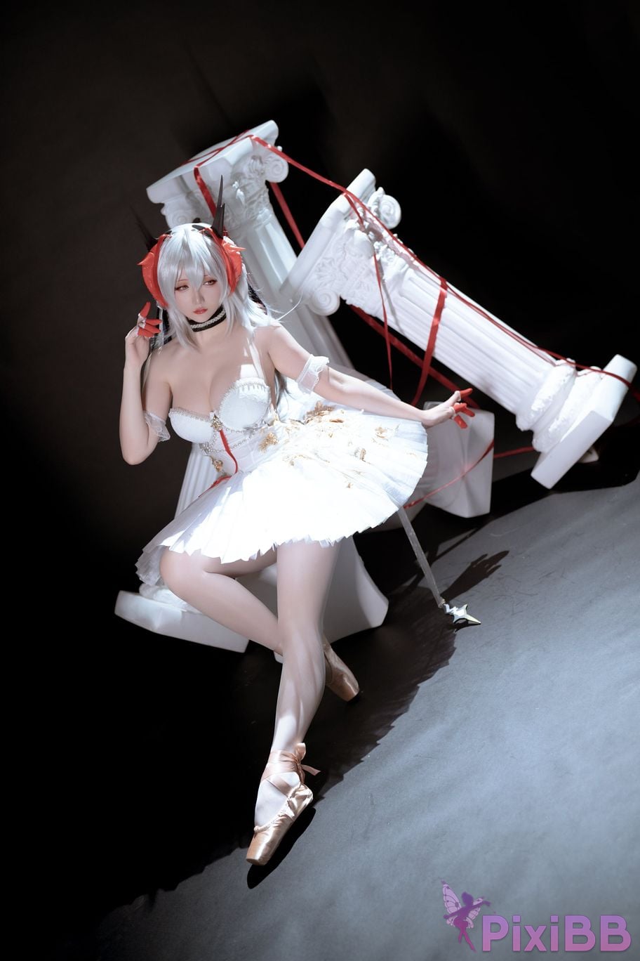 Coser Hoshilily Heartbeat PixiBB.COM 003