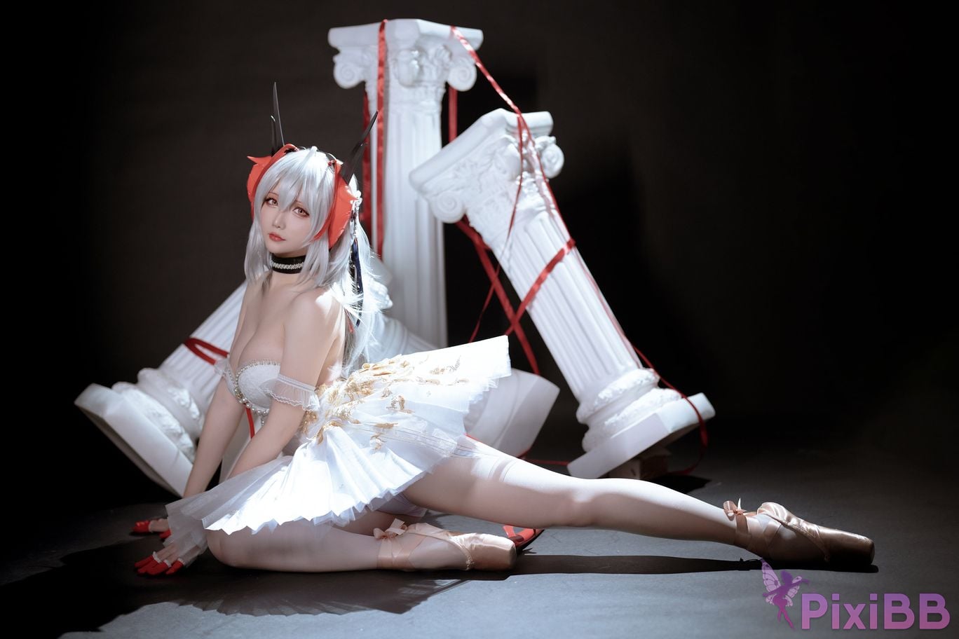 Coser Hoshilily Heartbeat PixiBB.COM 004