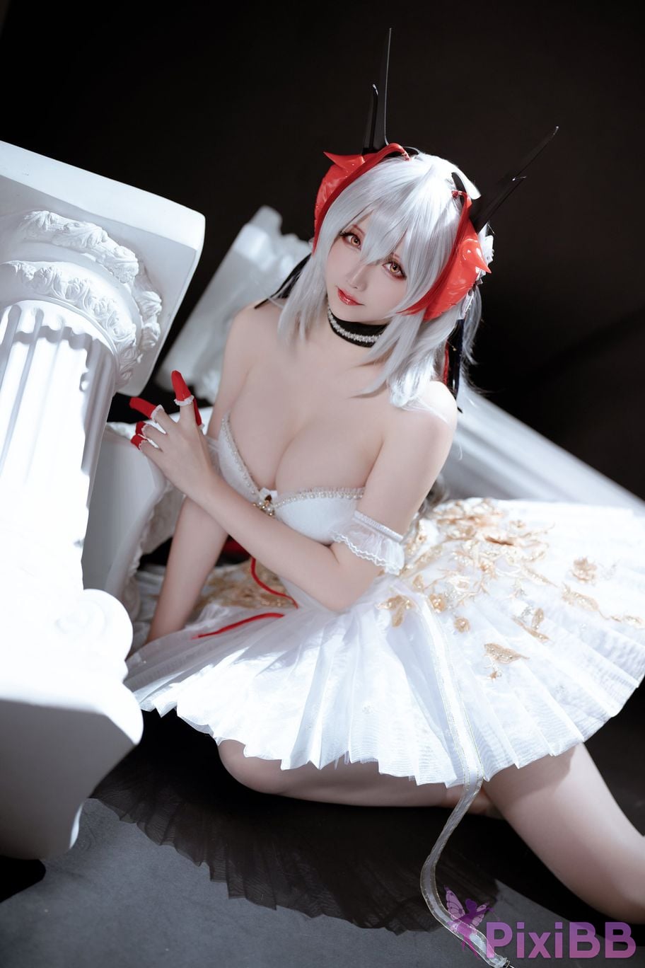 Coser Hoshilily Heartbeat PixiBB.COM 007