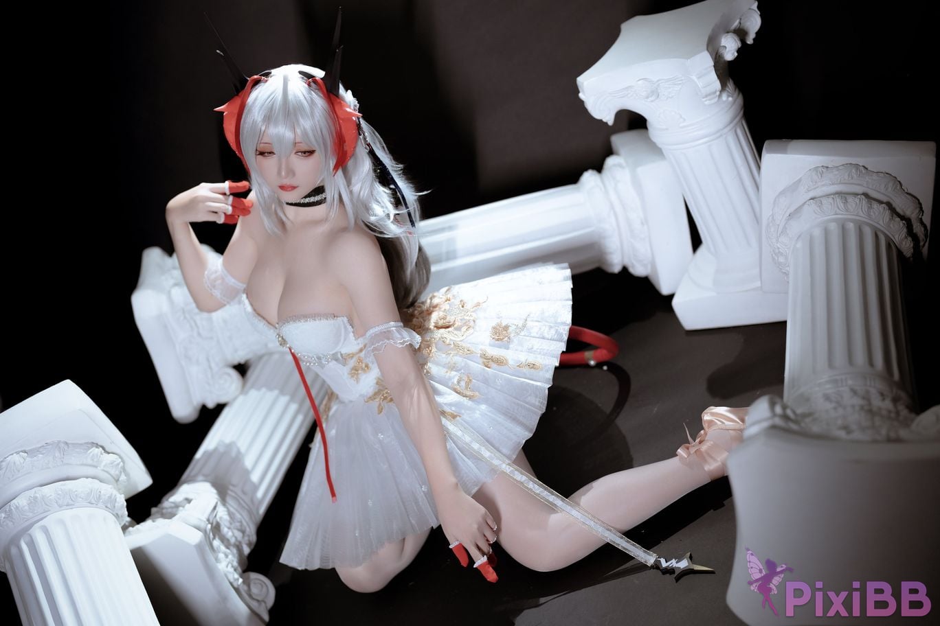 Coser Hoshilily Heartbeat PixiBB.COM 009