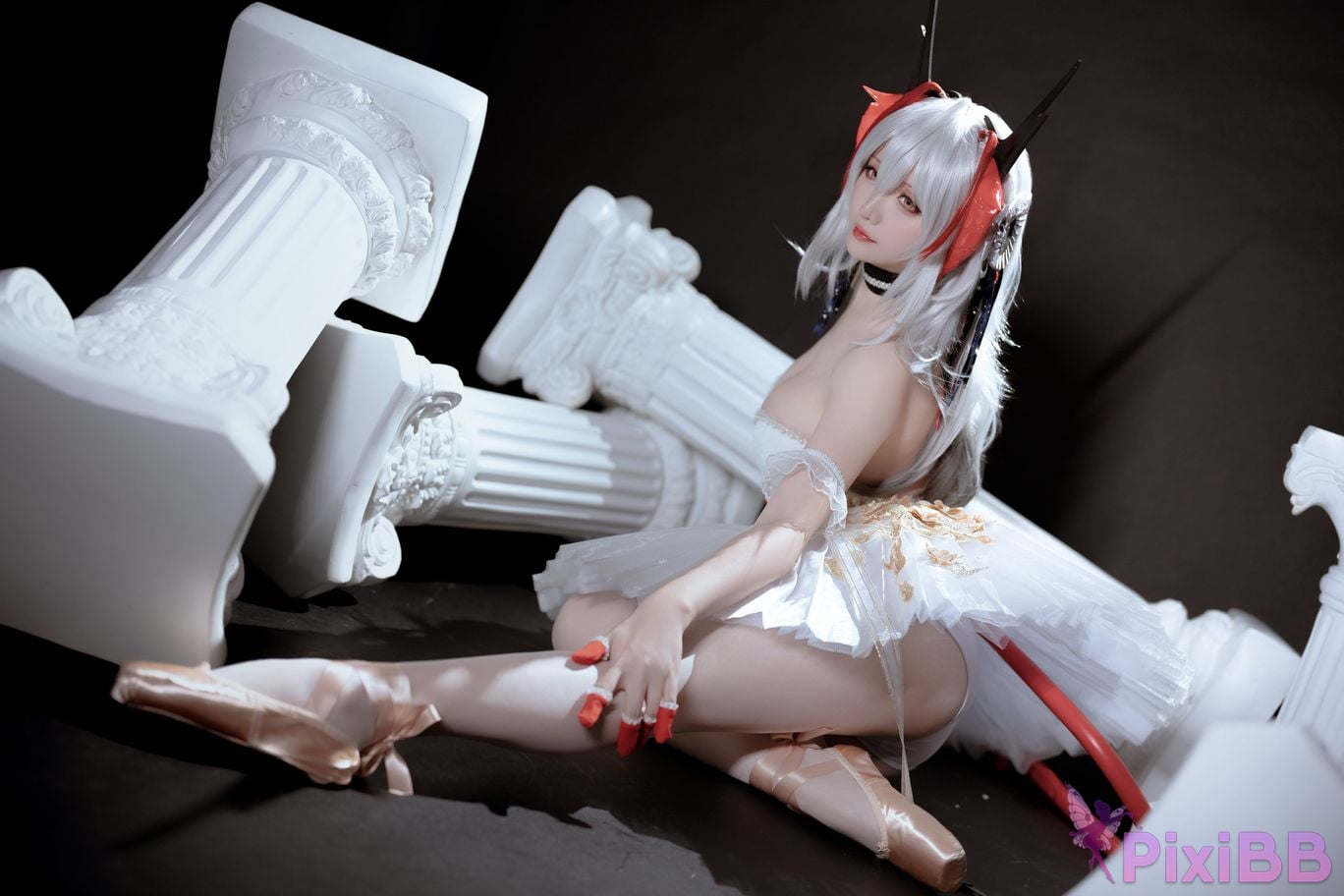 Coser Hoshilily Heartbeat PixiBB.COM 010