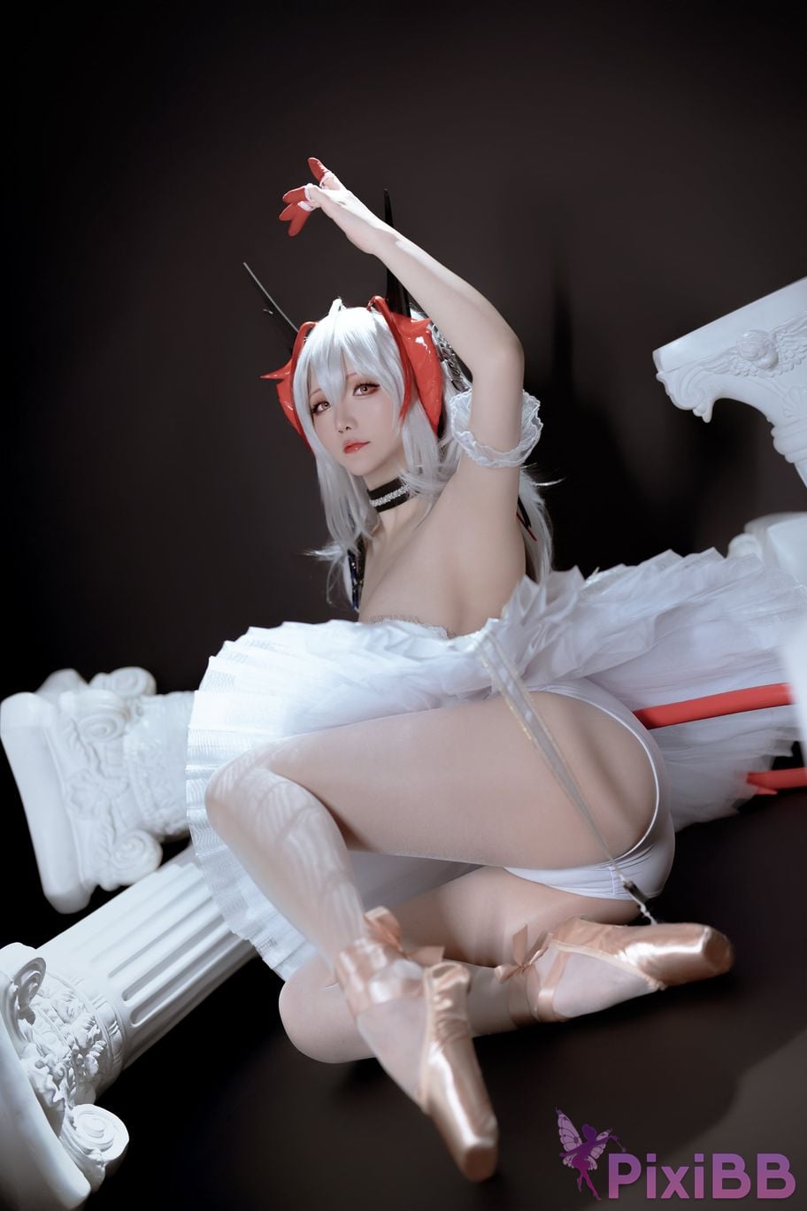 Coser Hoshilily Heartbeat PixiBB.COM 011