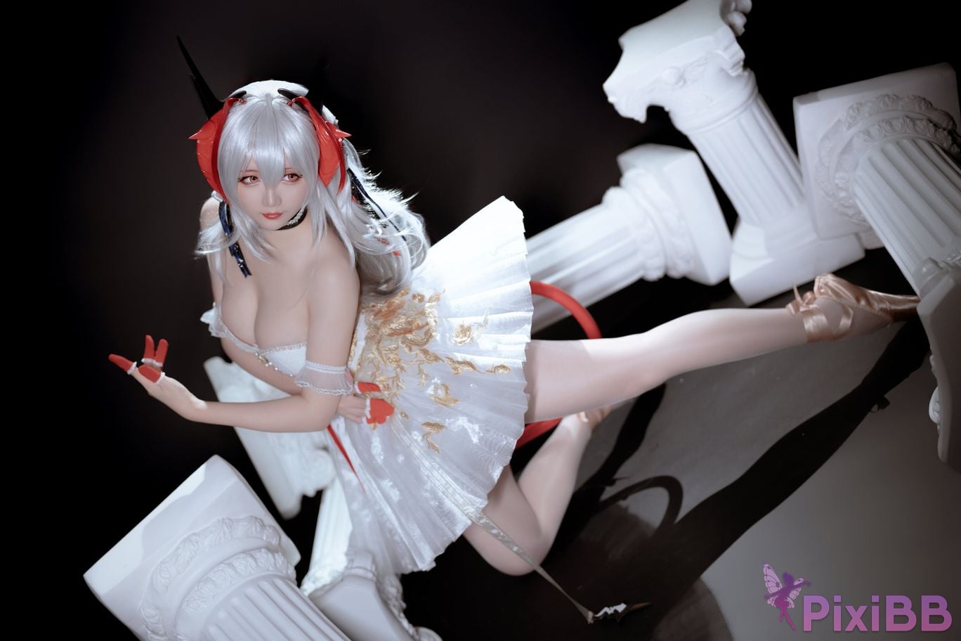 Coser Hoshilily Heartbeat PixiBB.COM 012