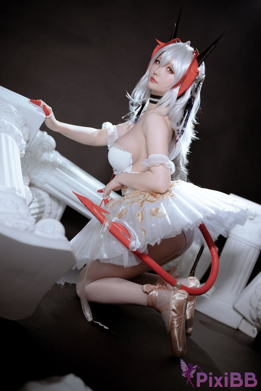 Coser Hoshilily Heartbeat PixiBB.COM 014