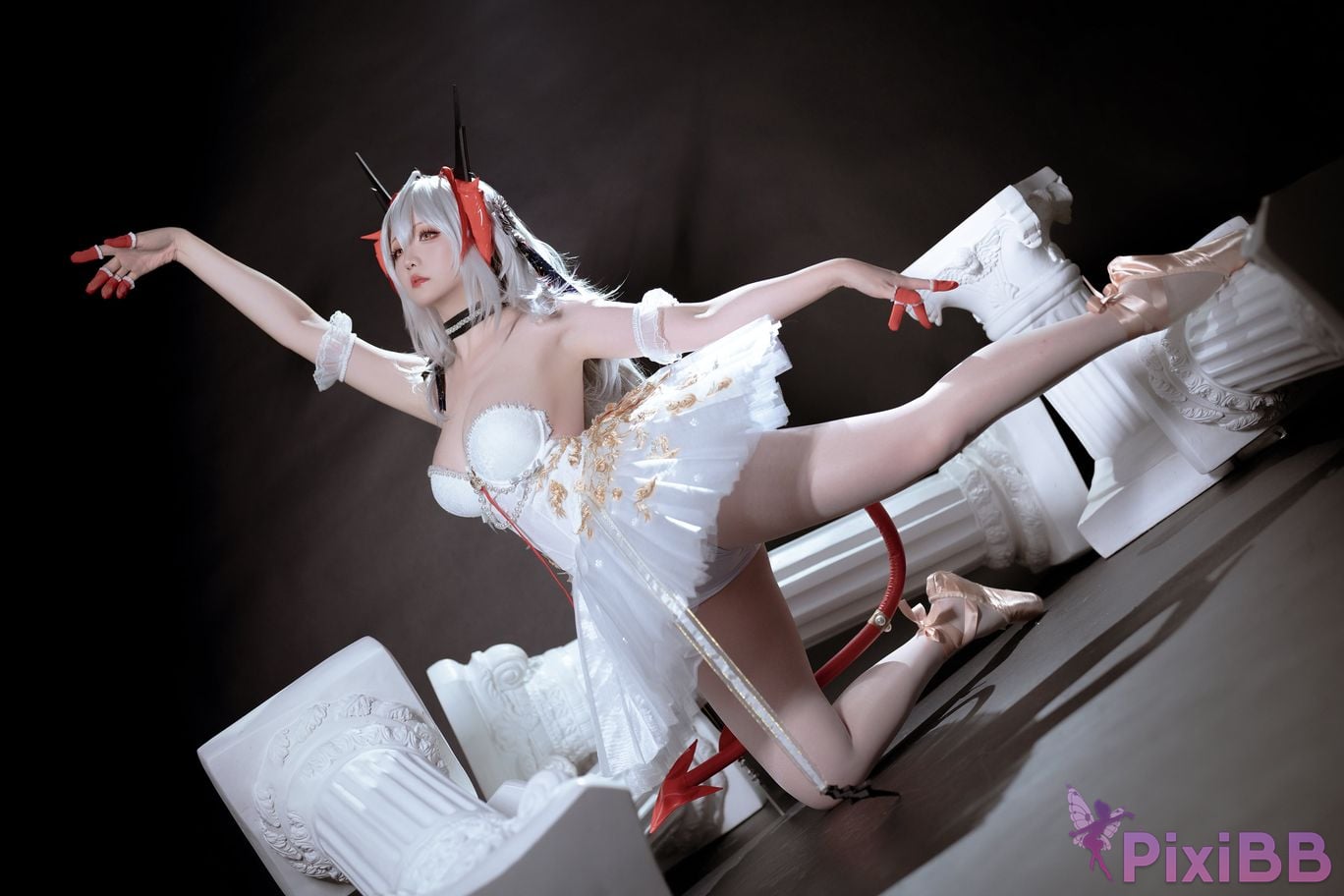 Coser Hoshilily Heartbeat PixiBB.COM 015