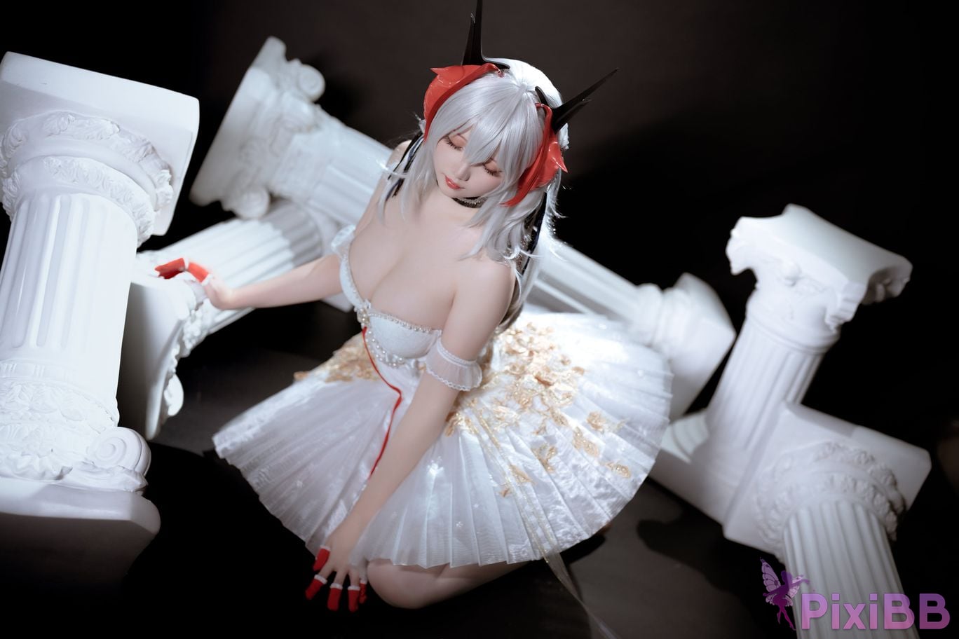 Coser Hoshilily Heartbeat PixiBB.COM 016