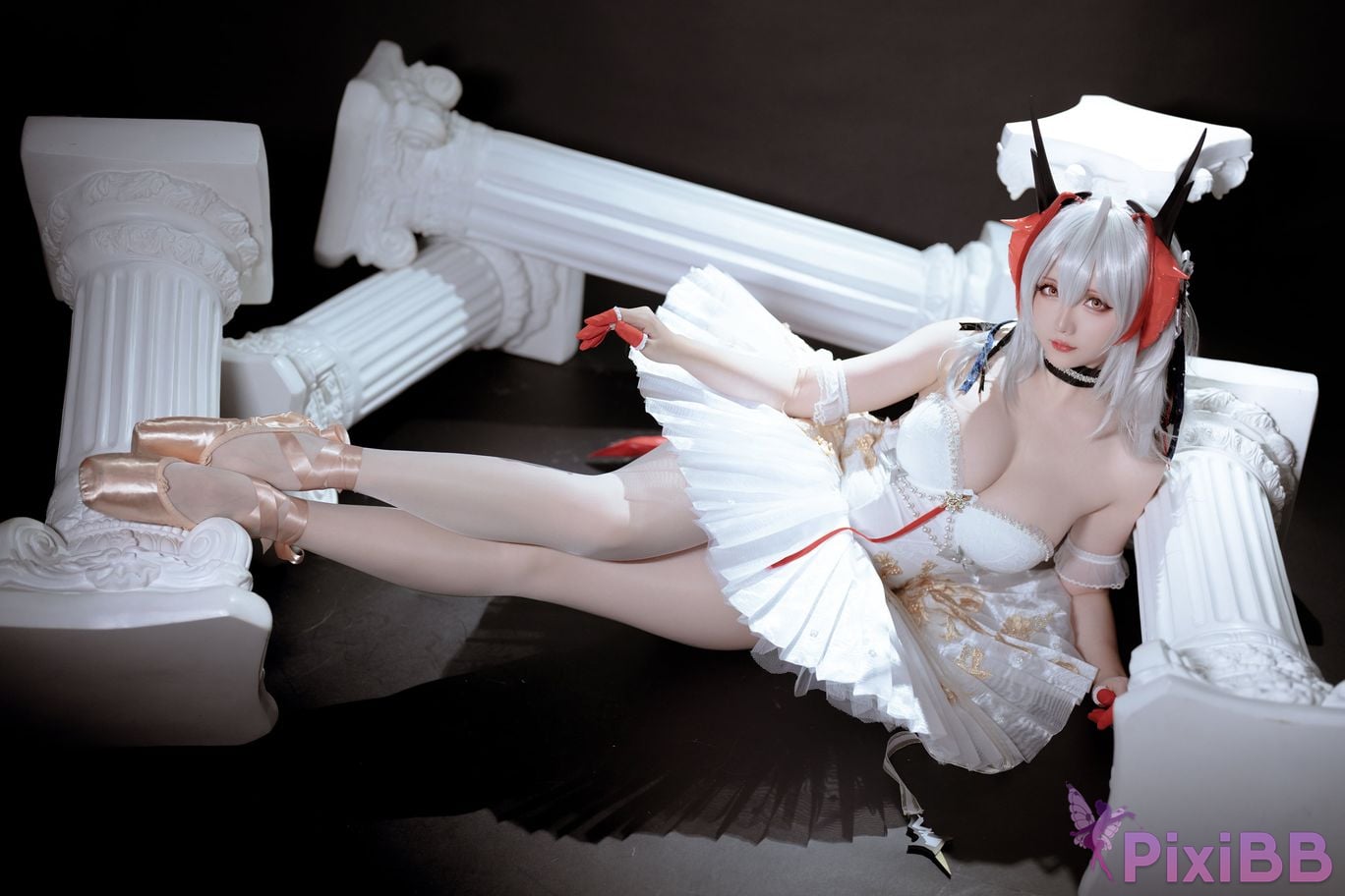 Coser Hoshilily Heartbeat PixiBB.COM 017