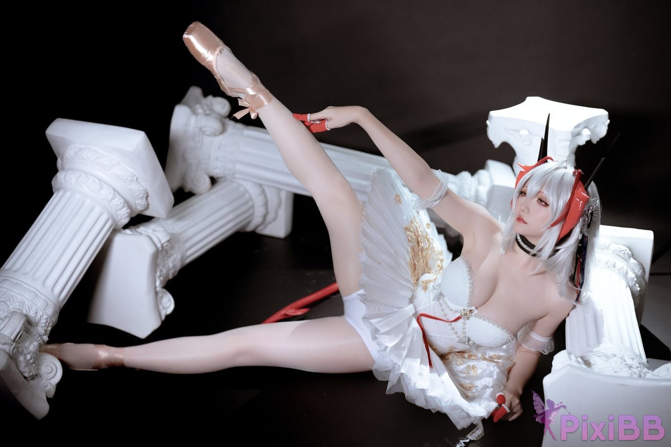 Coser Hoshilily Heartbeat PixiBB.COM 018