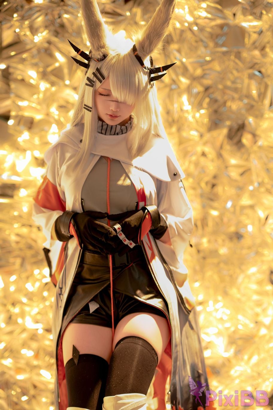 Coser Hoshilily Heartbeat PixiBB.COM 020