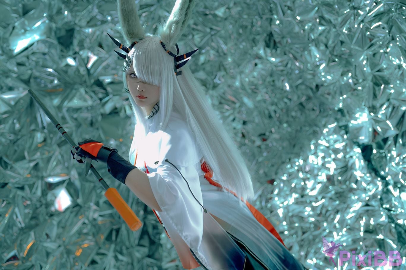 Coser Hoshilily Heartbeat PixiBB.COM 025