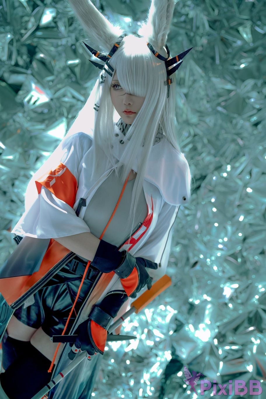 Coser Hoshilily Heartbeat PixiBB.COM 026