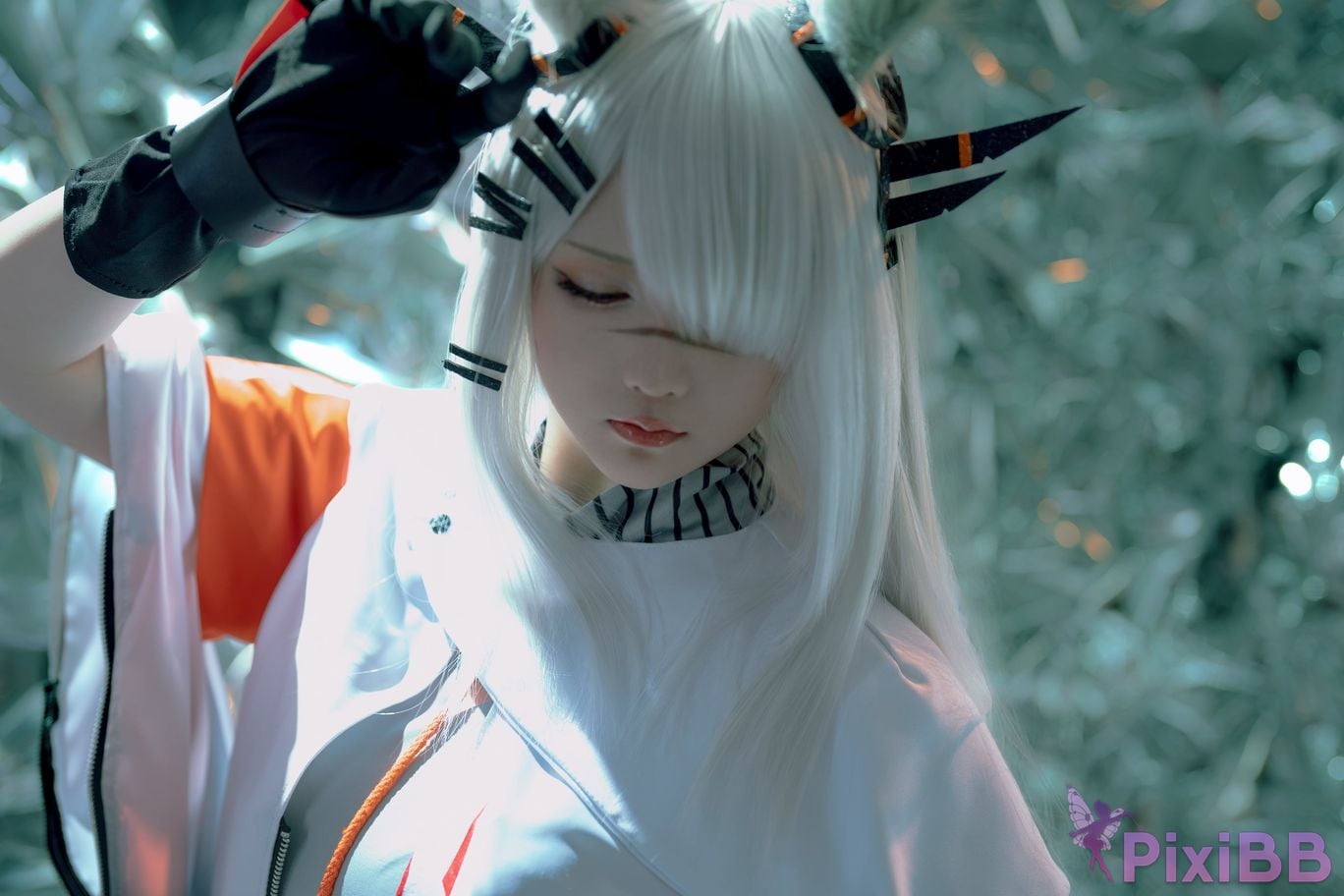 Coser Hoshilily Heartbeat PixiBB.COM 028