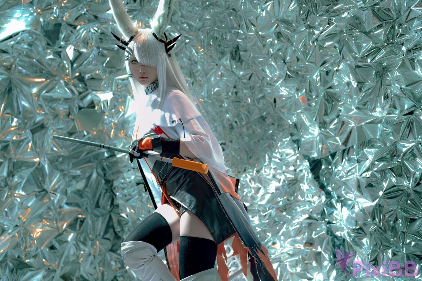 Coser Hoshilily Heartbeat PixiBB.COM 031