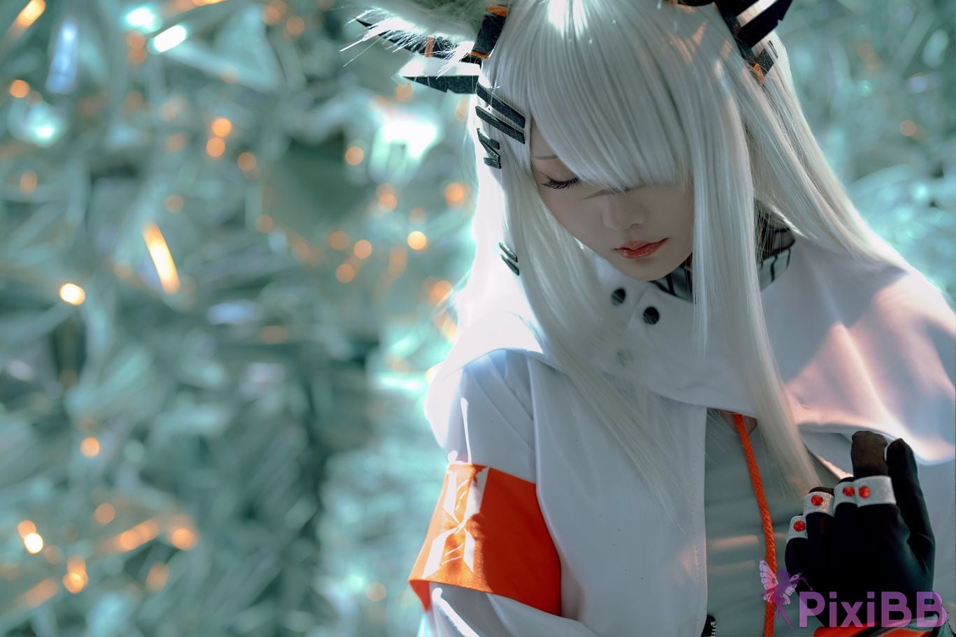 Coser Hoshilily Heartbeat PixiBB.COM 032