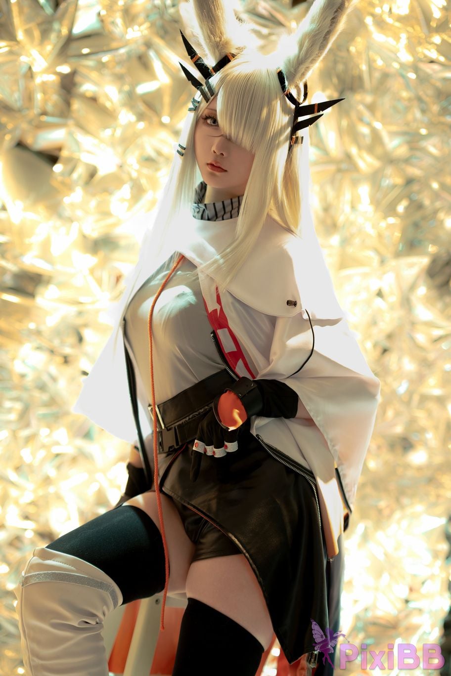 Coser Hoshilily Heartbeat PixiBB.COM 037