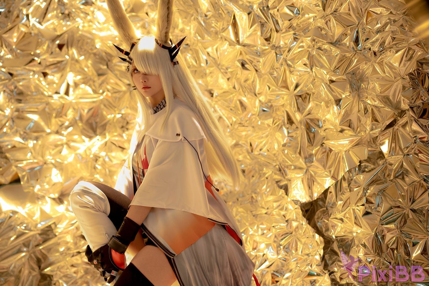Coser Hoshilily Heartbeat PixiBB.COM 038