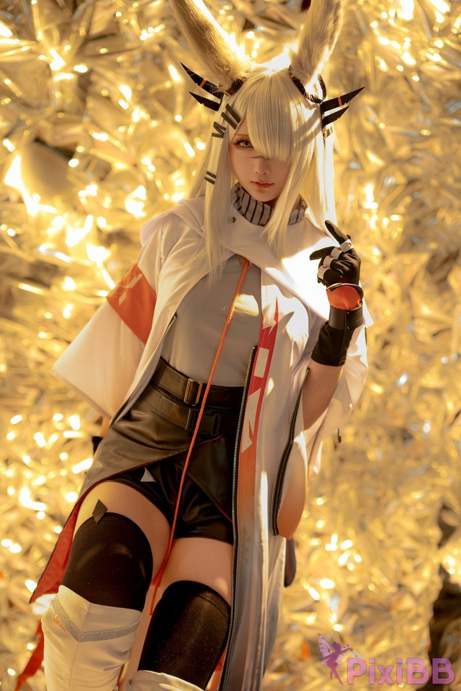 Coser Hoshilily Heartbeat PixiBB.COM 040