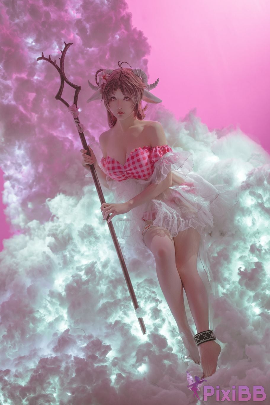Coser Hoshilily Heartbeat PixiBB.COM 046