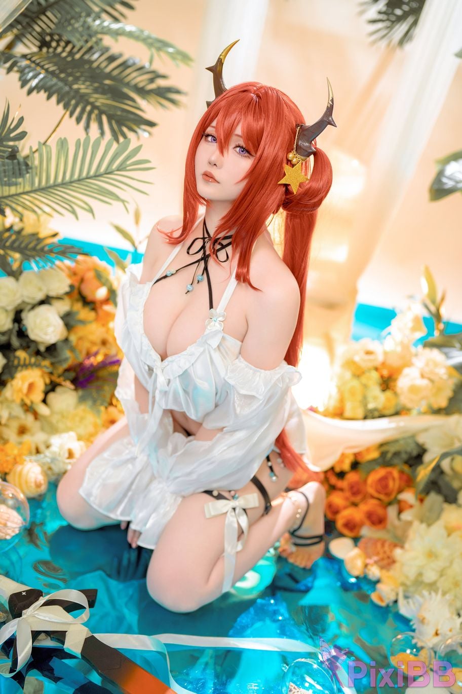 Coser Hoshilily Heartbeat PixiBB.COM 049