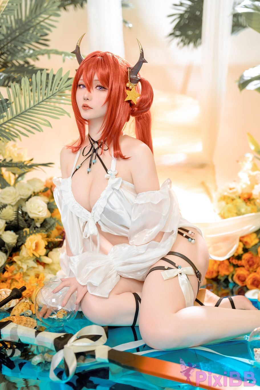 Coser Hoshilily Heartbeat PixiBB.COM 053