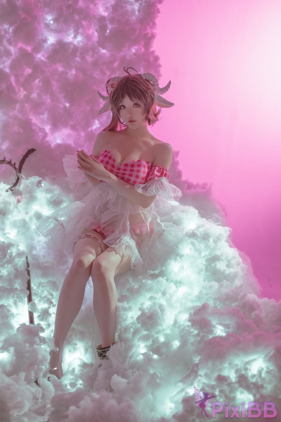 Coser Hoshilily Heartbeat PixiBB.COM 057