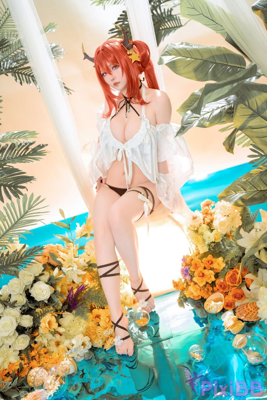 Coser Hoshilily Heartbeat PixiBB.COM 065