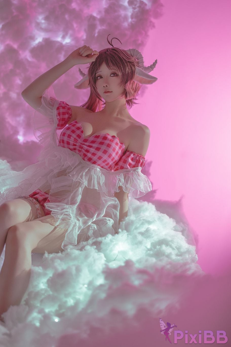 Coser Hoshilily Heartbeat PixiBB.COM 068