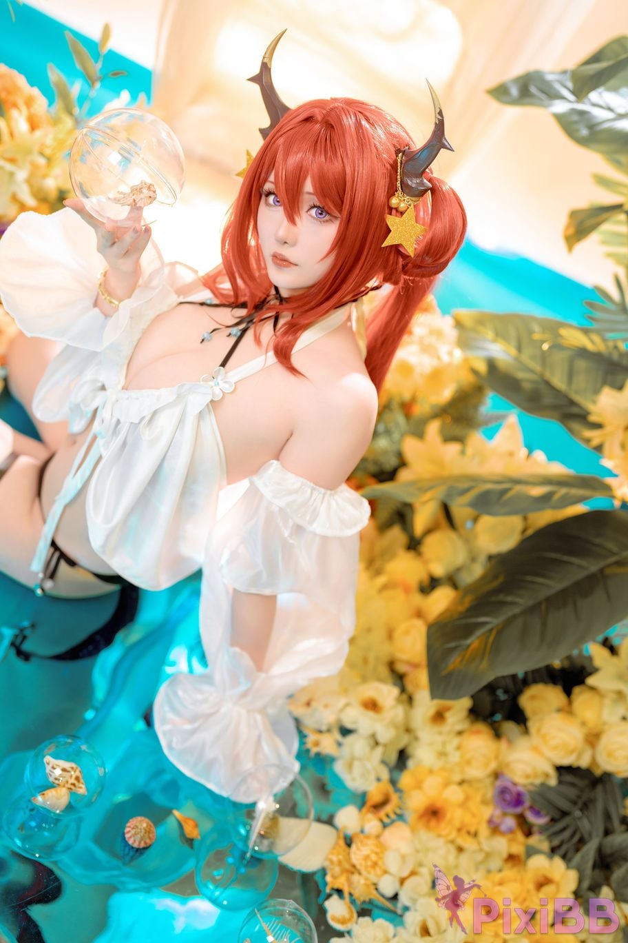 Coser Hoshilily Heartbeat PixiBB.COM 073
