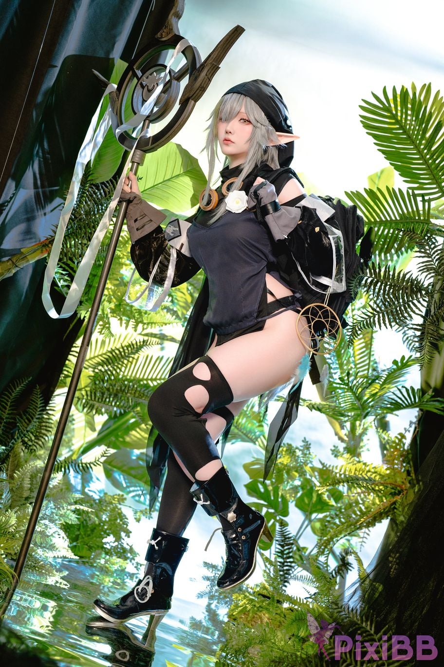 Coser Hoshilily Heartbeat PixiBB.COM 074