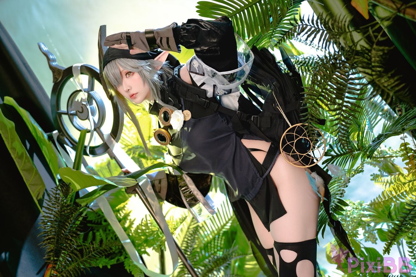 Coser Hoshilily Heartbeat PixiBB.COM 075