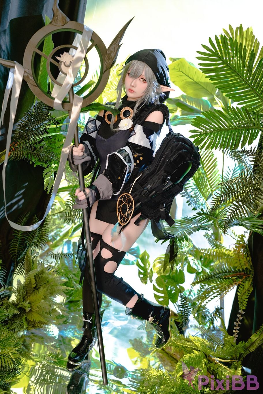 Coser Hoshilily Heartbeat PixiBB.COM 076