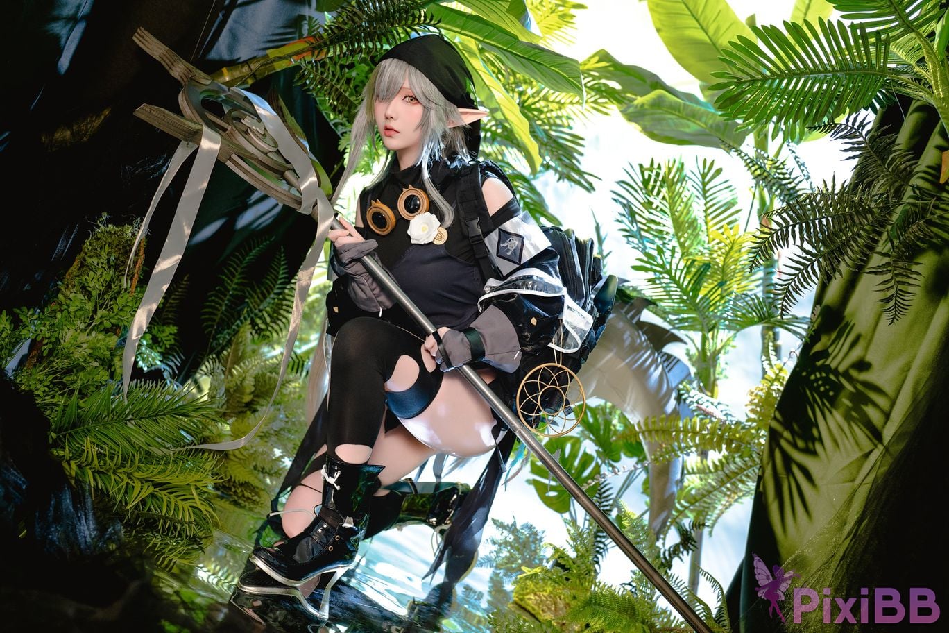 Coser Hoshilily Heartbeat PixiBB.COM 077