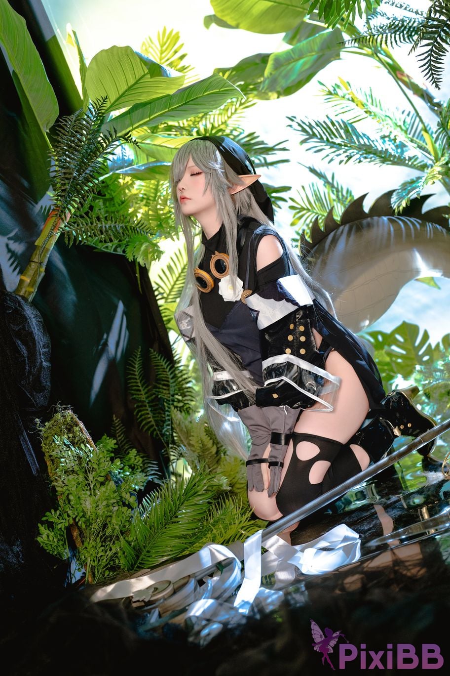 Coser Hoshilily Heartbeat PixiBB.COM 078