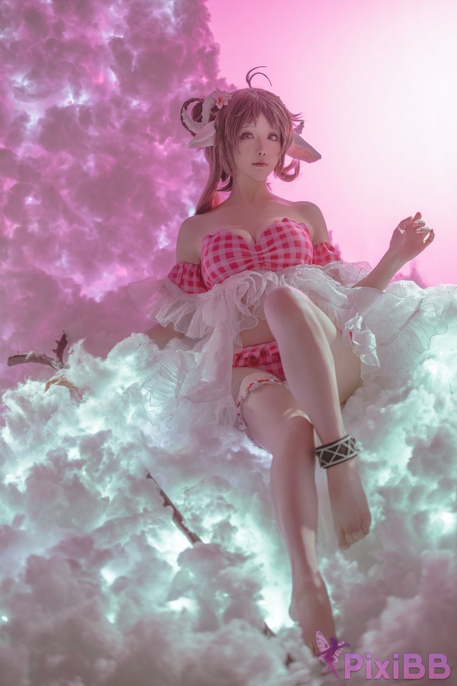 Coser Hoshilily Heartbeat PixiBB.COM 079