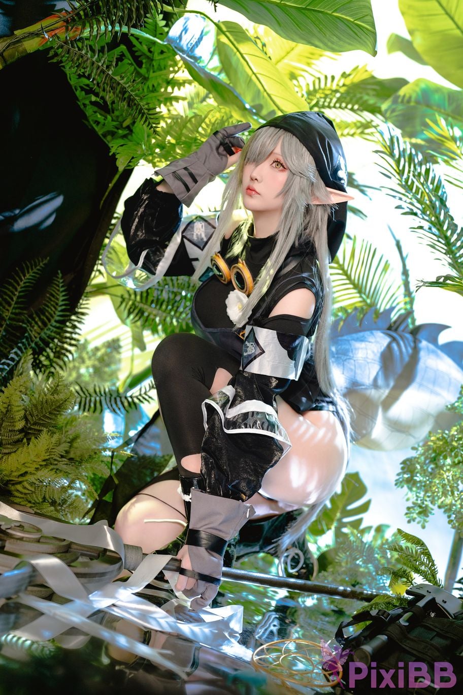 Coser Hoshilily Heartbeat PixiBB.COM 080