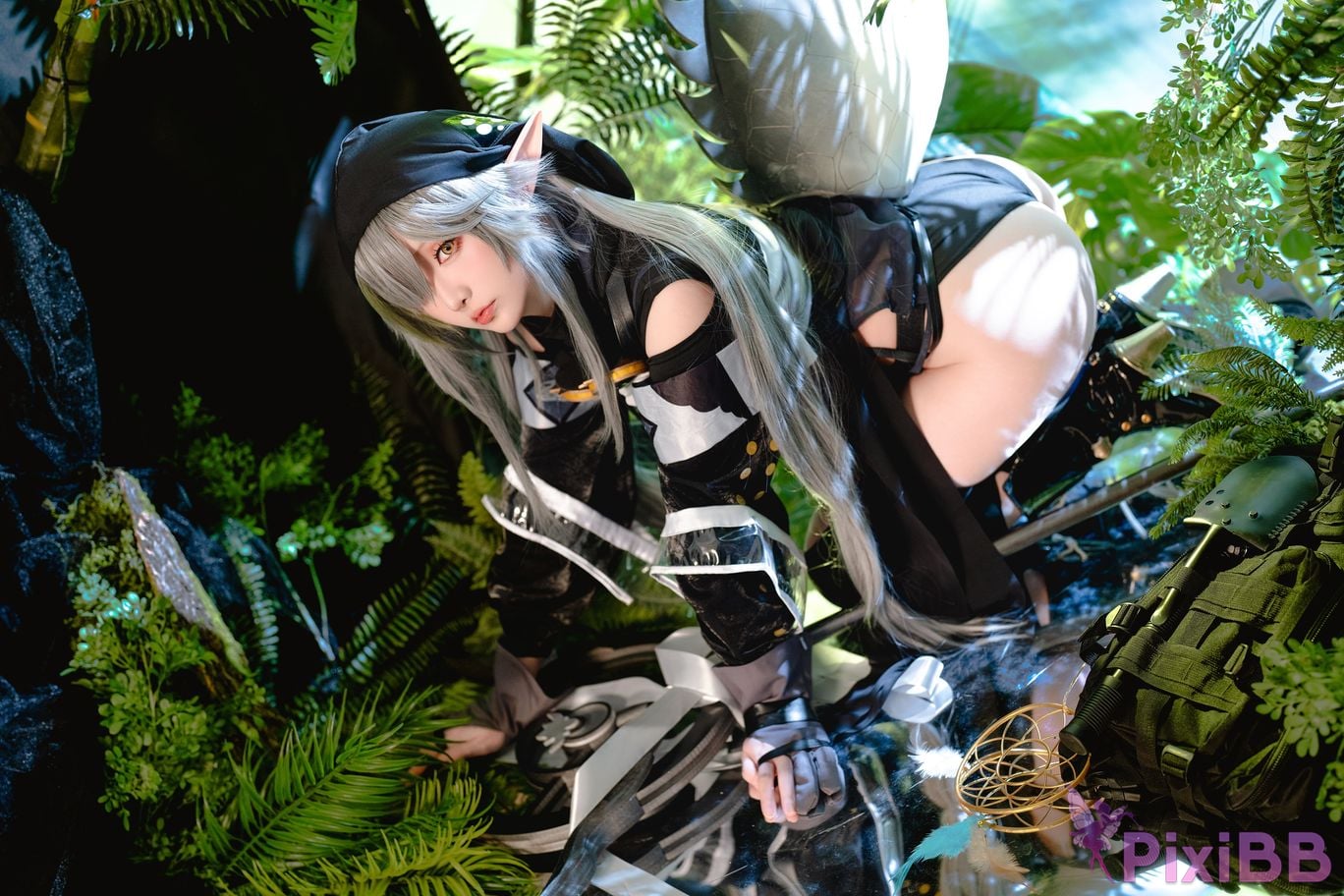 Coser Hoshilily Heartbeat PixiBB.COM 081